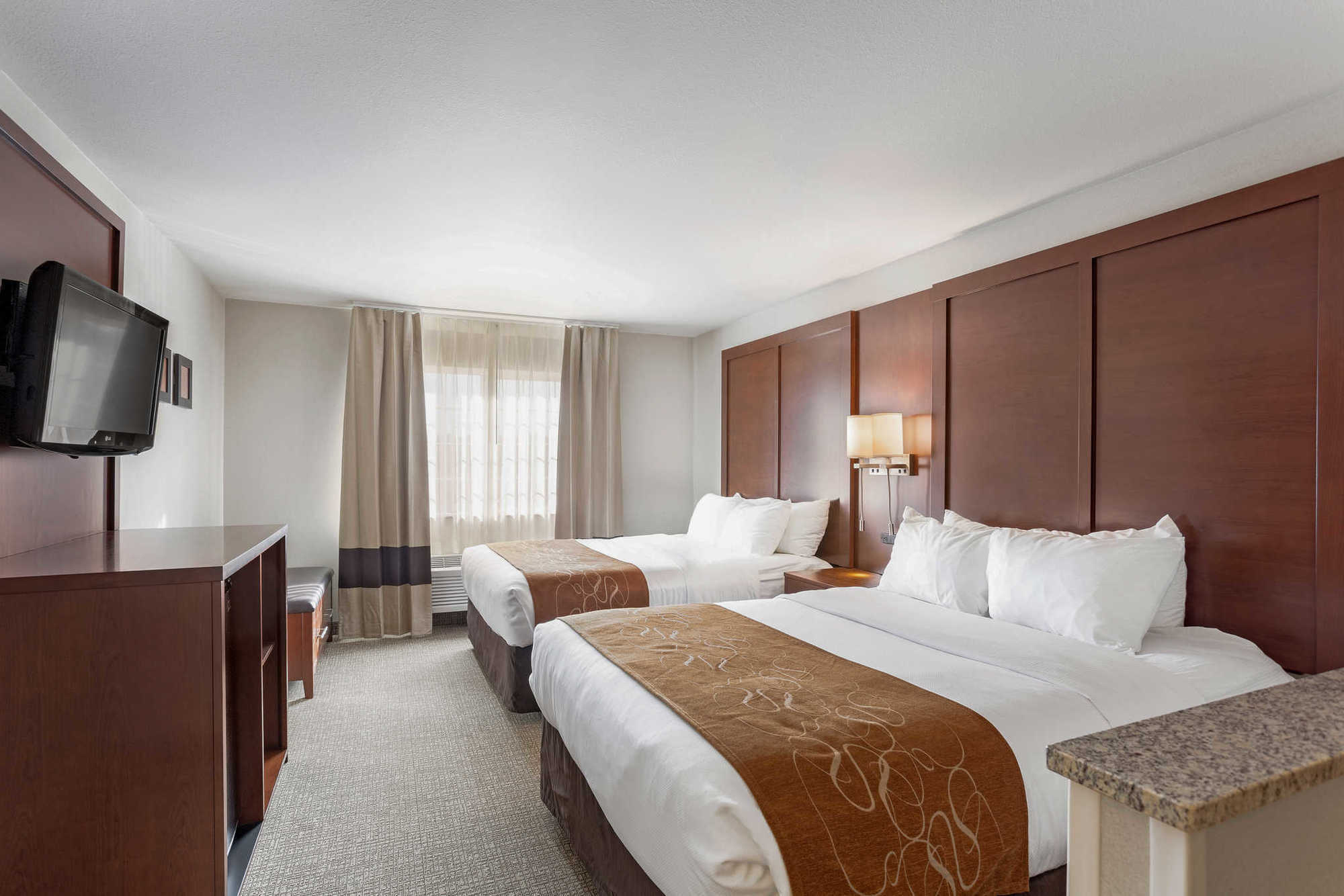 Comfort Suites Yakima Cameră foto
