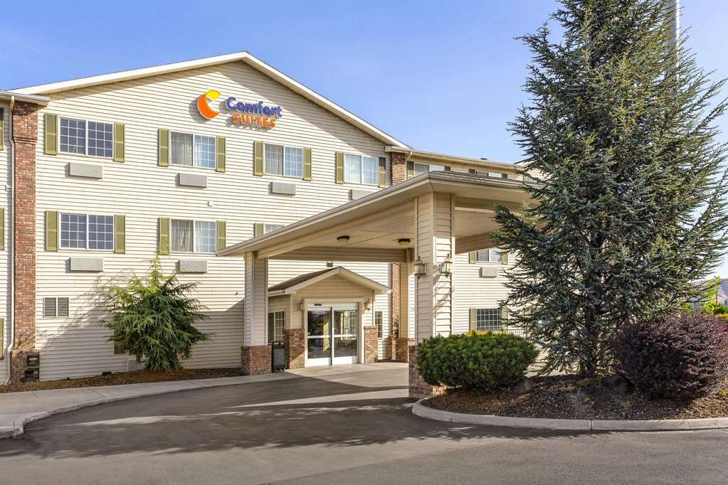 Comfort Suites Yakima Exterior foto